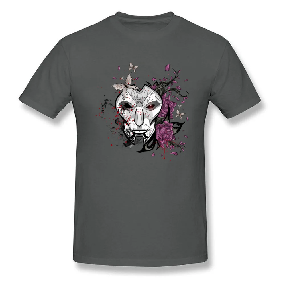  Boy T-Shirt Jhin The Virtuoso Normal T Shirt 100% Cotton Fabric O-Neck Short Sleeve Design Tshirts Summer Free Shipping Jhin The Virtuoso carbon