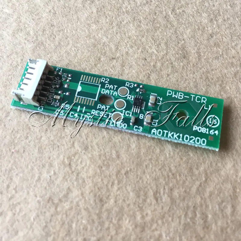 5 комплектов чип разработчика DV512 C220 для Konica Minolta Bizhub C224 C284 C364 C454 C554 C654 C754 с