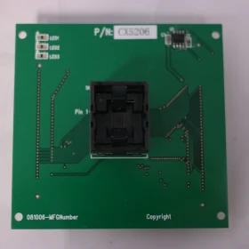 

ecmo.com.cn: Genuine Only - XELTEK BGA188 Socket Adapter DX5206 ***Price is lower, Please consult before pay