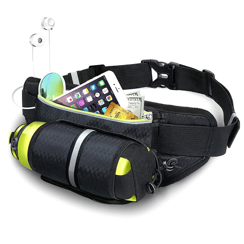 Buy Ultralight Sport Running Belt Bag With Water