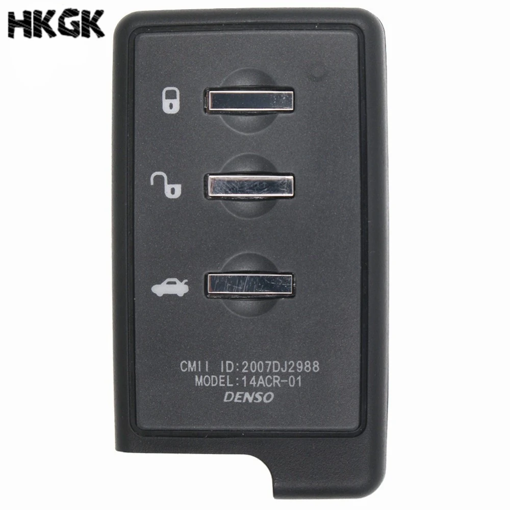 KEYECU-Replacement-Smart-Remote-Key-Shell-Case-Fob-3-Button-for-Subaru-Forester-Impreza-Legacy-Outback