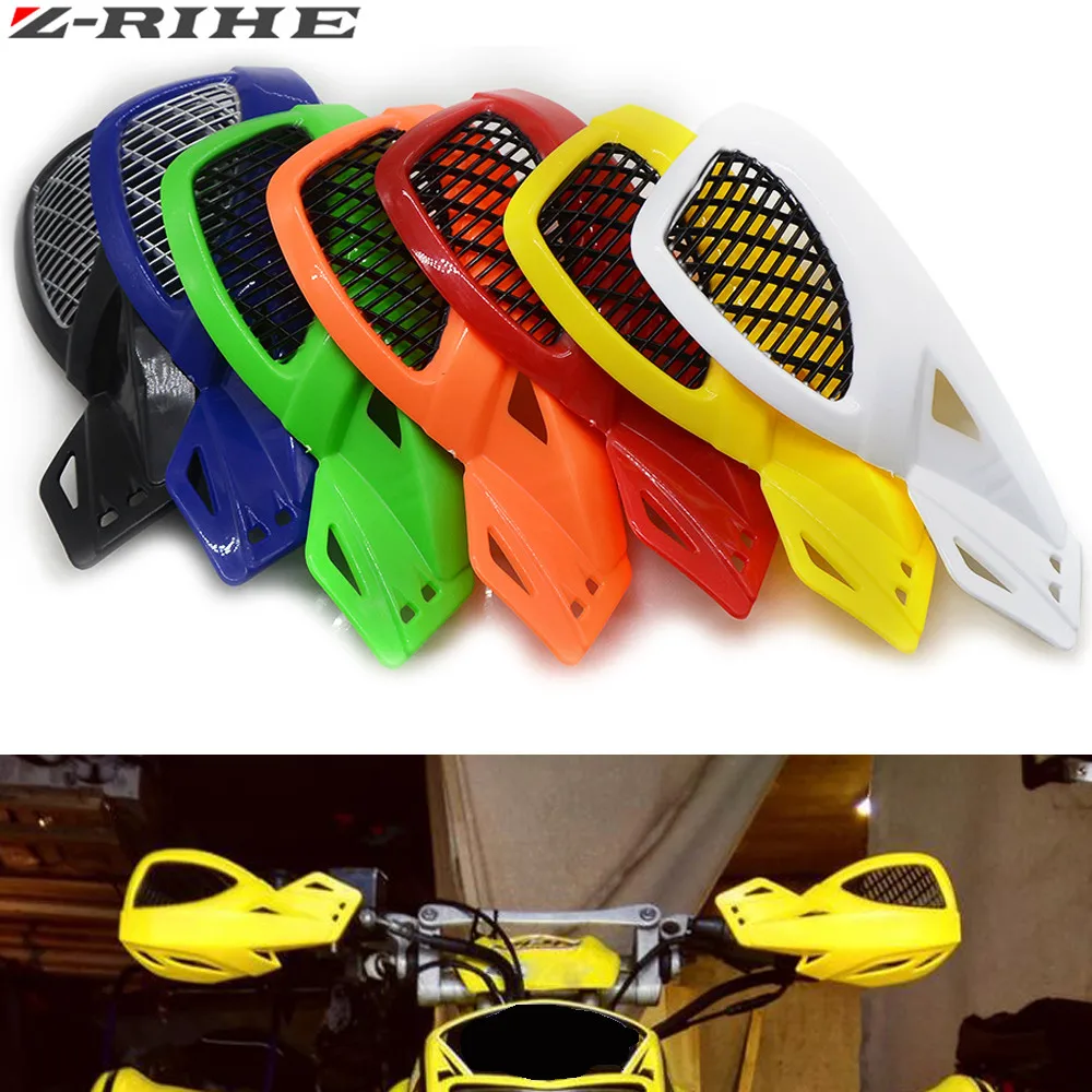 

22mm Motorcycle Dirt Bike ATV Handlebar handguards Hand Guards For KTM SX SXF EXC XCW EXC F 85 125 250 300 350 450 530 kawasaki