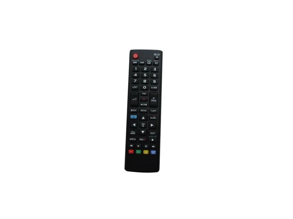 

Remote Control For LG AKB73715622 19MN43D 22MN43D 24MN33D 26LN450B AKB73715637 AKB73715669 27MT93S-PZ LED TV Monitor