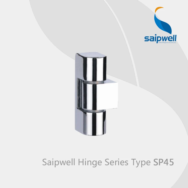 

Saipwell Industrial / Kitchen high quality hinges for mechnical use SP45 in 10 PCS Pack