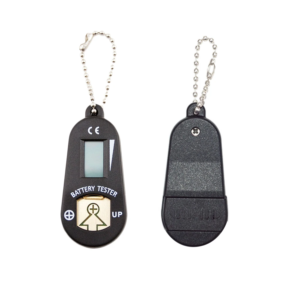

Digital Hearing Aid Battery Tester ,Battery Check , Compatible with all sizes batteries for all brand hearing aids
