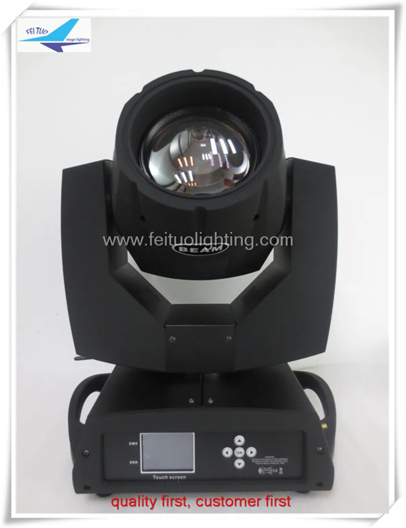 

A-(2 with case/lot) super bright Lyre 5r 200 moving head beam, 200w stage moving head beam light powercon in and out