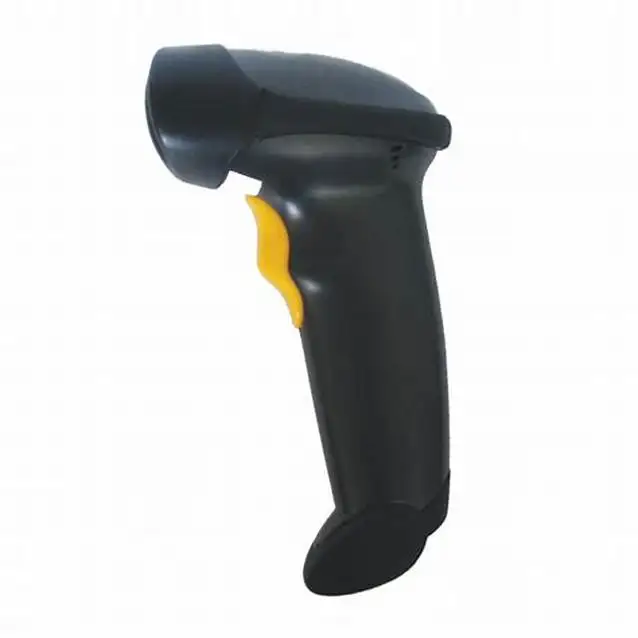زيبرا رمز موتورولا LS2208 عالية الأداء 1D الخطي العام الأغراض USB السلكية يده الباركود ماسحة ل POS حلول