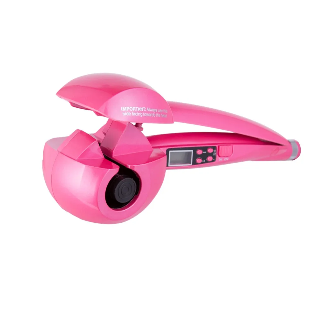 Madami Curling irons Electric2