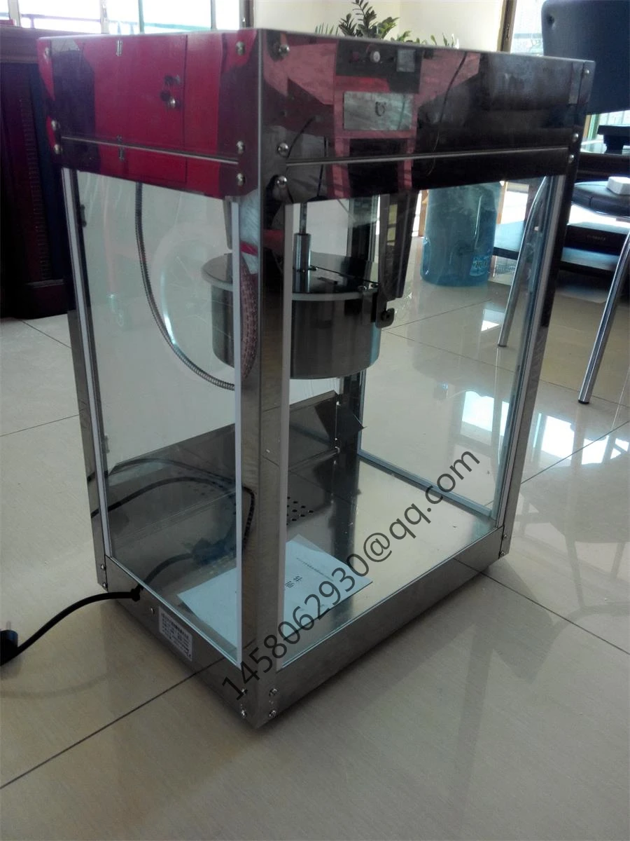 

new desigh used popcorn machines/The spherical popcorn machine for sale Round Caramel Popcorn Machine