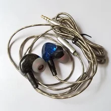 SENFER пользовательские UEs PRO DIY в ухо наушник Динамический и ba; Гибридный наушники как UE900S Hi-Fi для контроля уровня сахара в крови с интефейс MMCX кабель ZS6 DJ