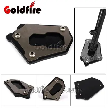 

Motorcycle CNC Parking Side Kickstand Stand Extension Base Plate Parts For BMW R1200GS LC 2013-2016, R1200GS Adventure 2014-2016
