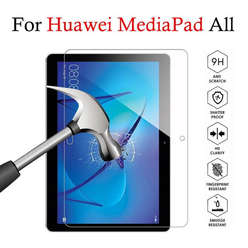 Защитное стекло для Huawei MediaPad M5 8 4 huawey T3 0 glas M3 Lite light защитная пленка|Защитные