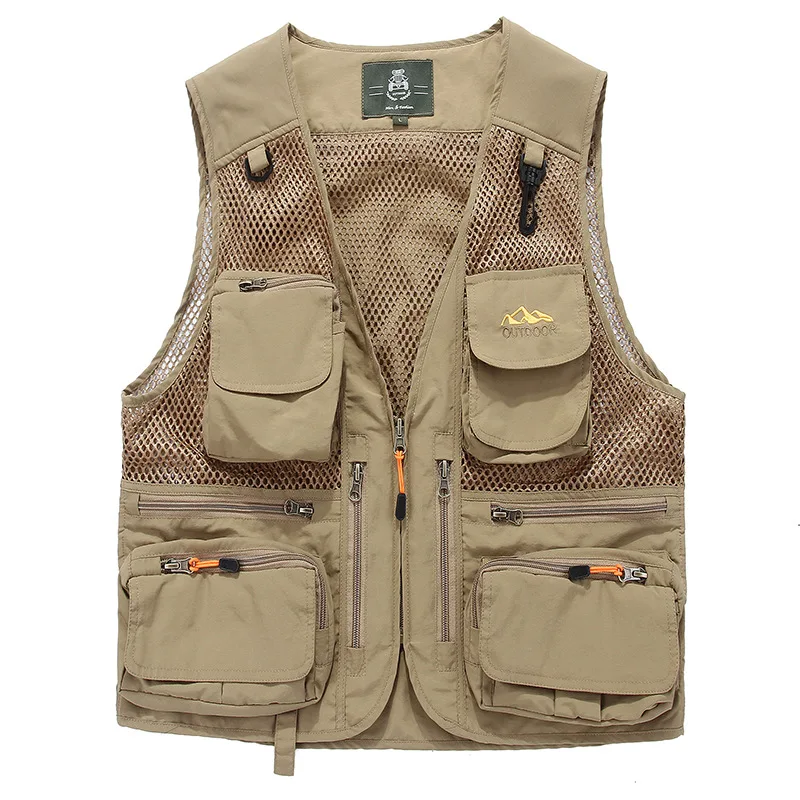Popular Multi Pocket VestBuy Cheap Multi Pocket Vest lots from China