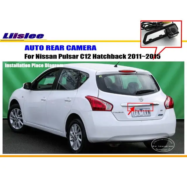 Nissan pulsar 2011 Nissan pulsar 2011