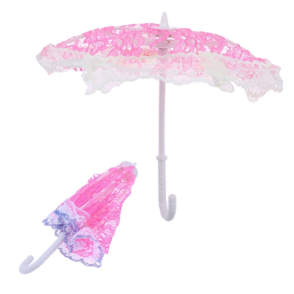 umbrella doll