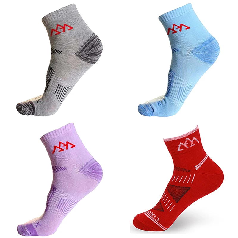 Professional 2017 Summer autumn women Sport Socks Breathable ladies