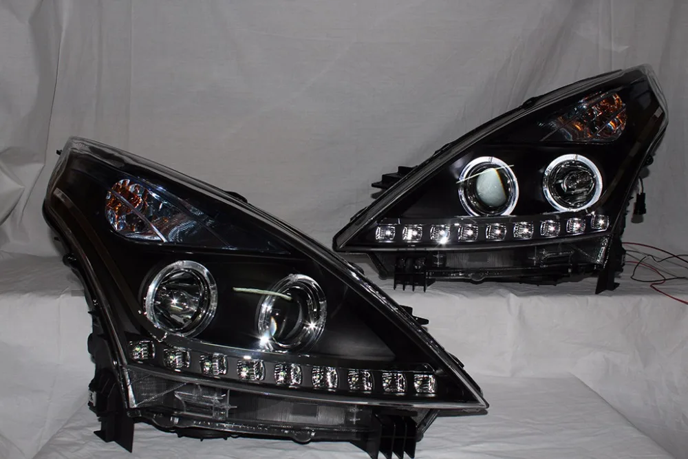 Nissan teana j32 передние фары. Тюнинг фары j32. Фара nissan teana j32. Фара ниссан теана j32. Тюнинг фары j32.