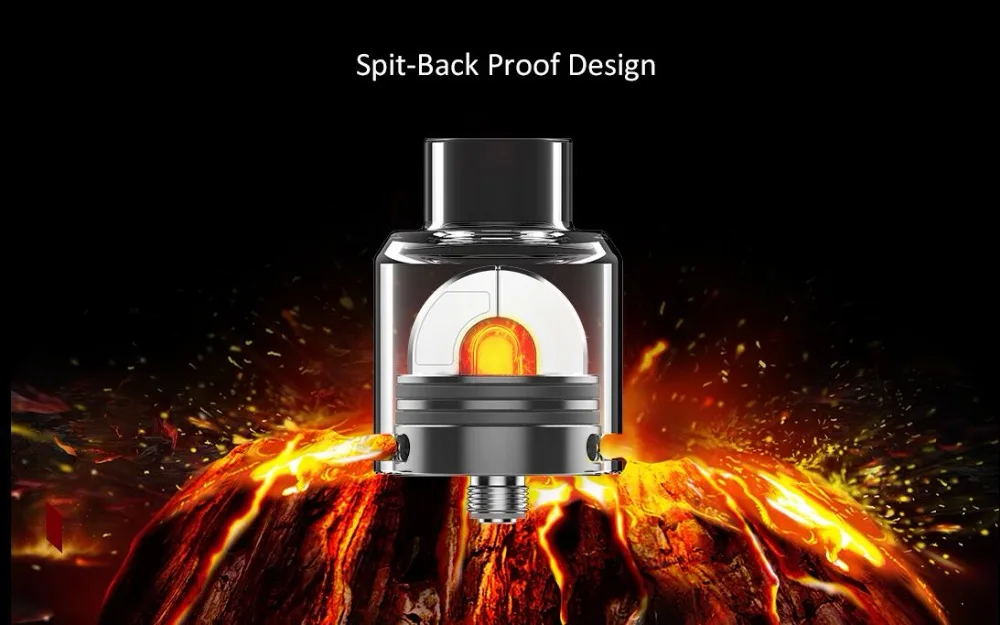Hugsvape Ring Lord 27mm RDA-4