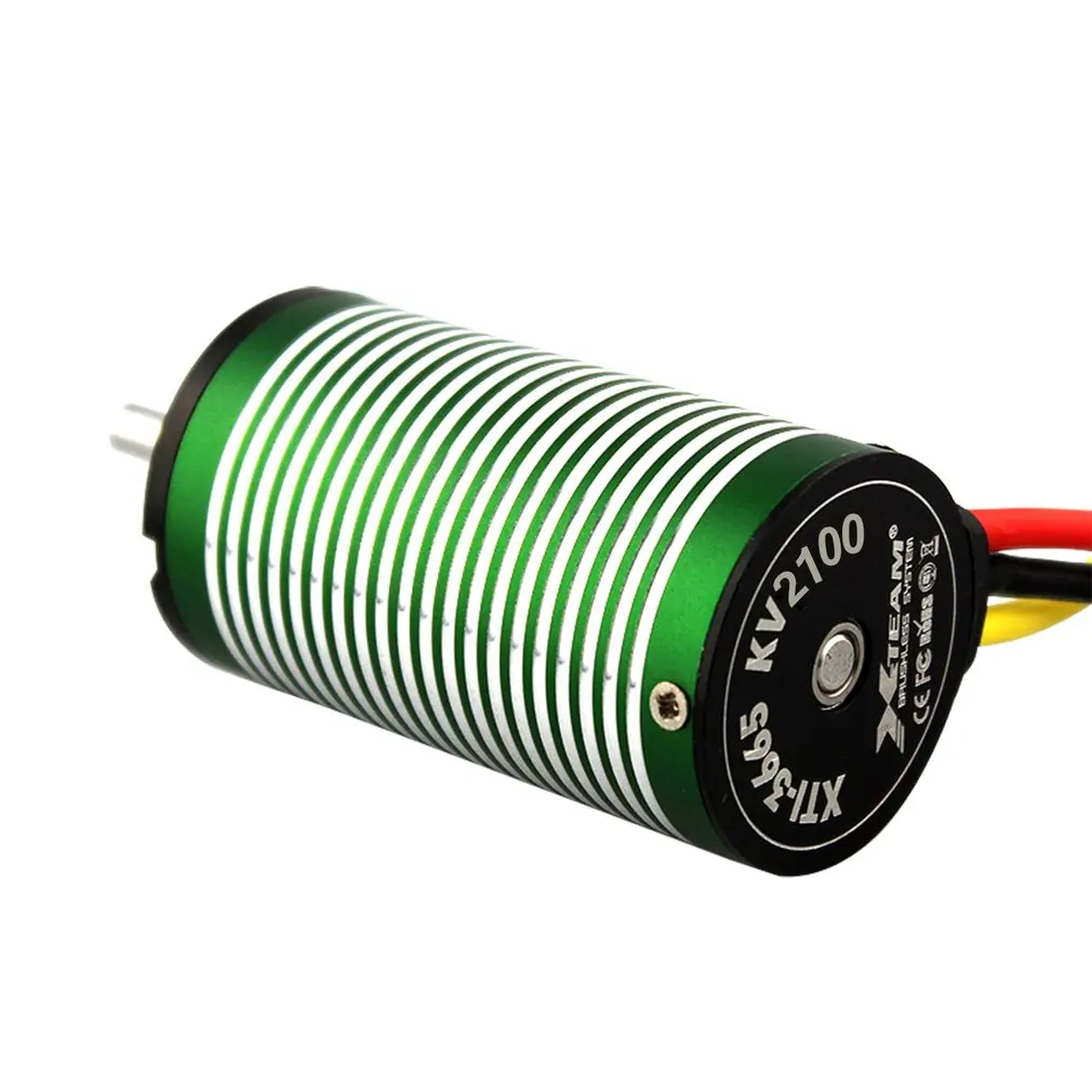 

XTI-3665 3190/3580/3190/2680/2300 KV 5mm Brushless Sensorless Motor for 1:8 RC Off-road Car Buggy Bigfoot/650-800mm RC Boat Ship