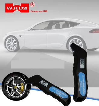 

WHDZ TG105 Digital Car Tire Gauge Air Pressure Tyre Meter Manometer Barometers Tester