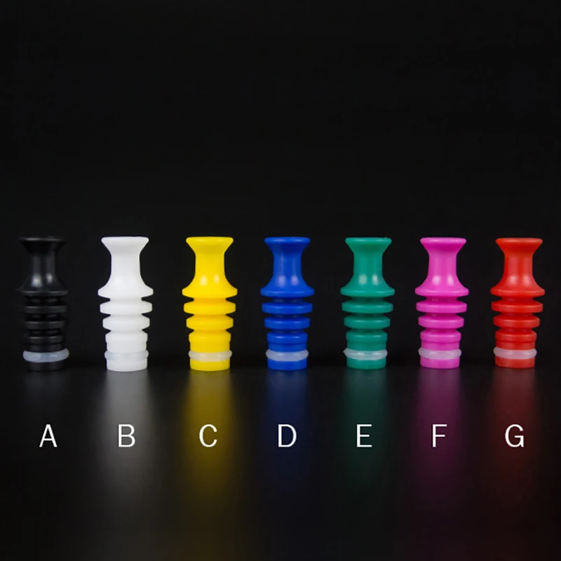

veeape 510 drip tip Mouthpiece for electronic cigarette vape vaporizer DIY RDTA RDA RTA atomizer