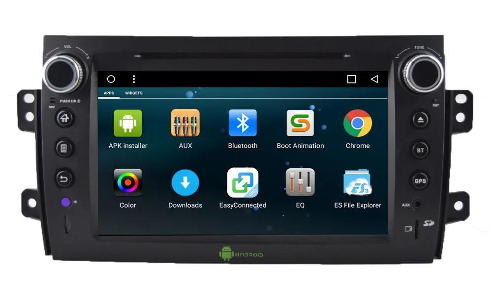 Suzuki sx4 bluetooth