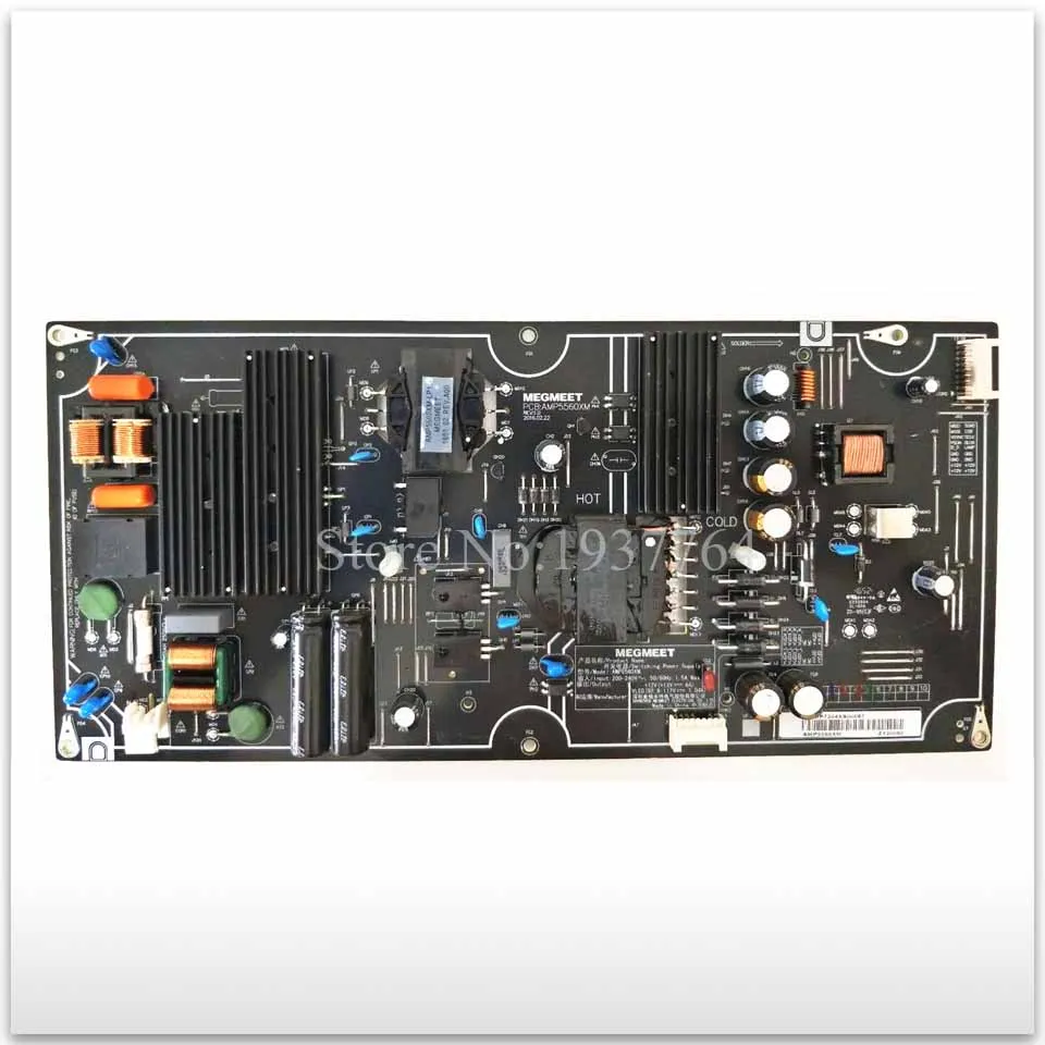 power supply board L55M5-AA AMP5560XM 55 inch use part |