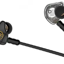 BGVP DS1 двойная сбалансированная арматура+ 1 Динамический драйвер 2BA+ DD Hybrid MMCX Audiophile IEMS HIFI музыкальный монитор DJ наушники-вкладыши