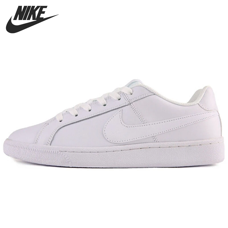 nike court royale mens black