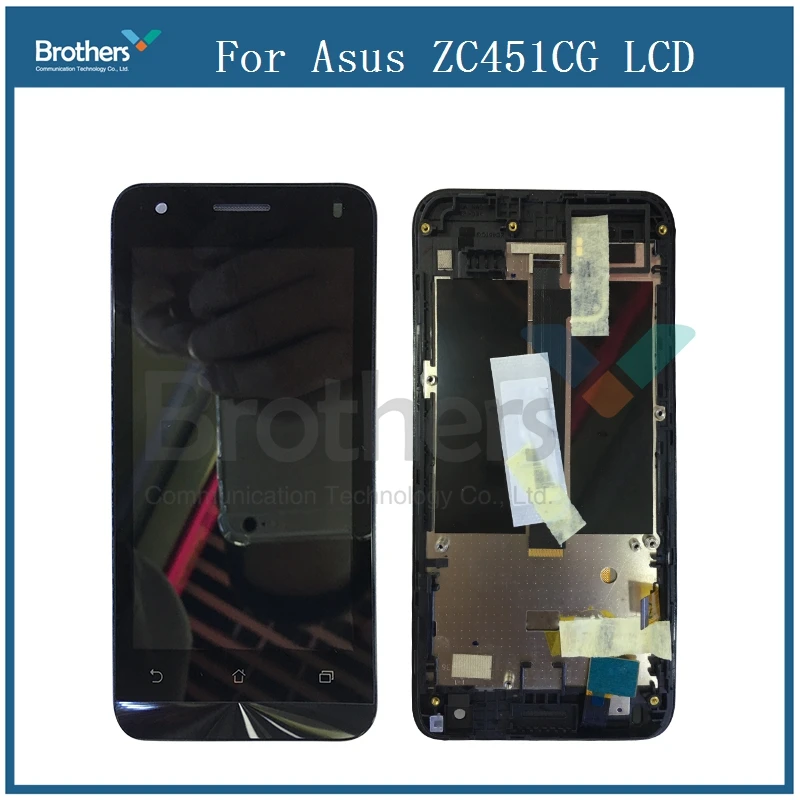 

For Asus Zenfone C ZC451CG Z007 LCD,Touch Screen Digitizer Assembly Phone Panel Replacement Parts for Asus ZC451CG LCD Display