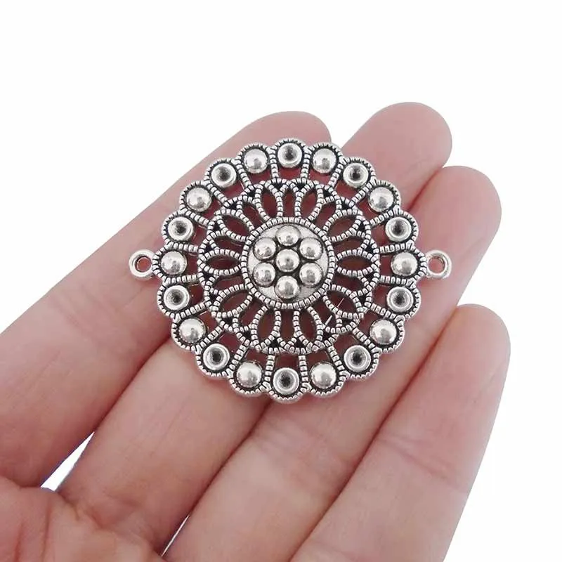 ZXZ-5pcs-Antique-Silver-Tone-Large-Flower-Connector-Charms-for-Bracelet-Jewelry-Making-Findings-44x37mm (1)