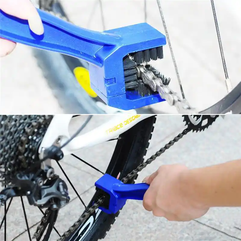 bicycle gear maintenance