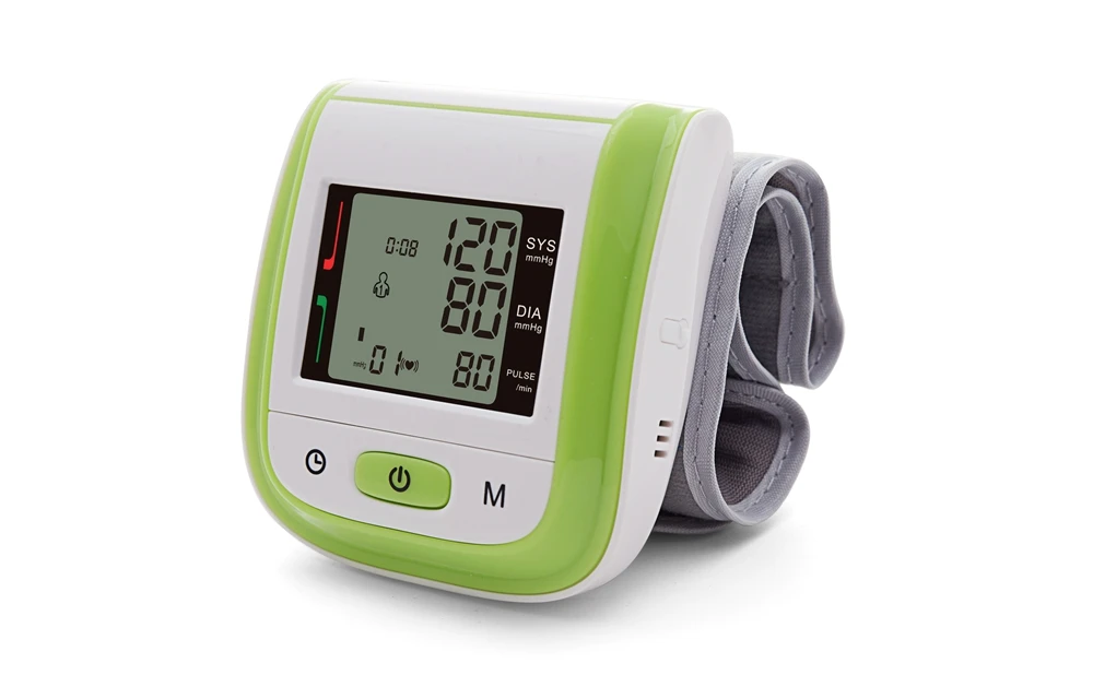 arm wrist blood pressure monitor (8)