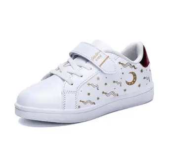 

2018 Spring Autumn Children Shoes Girls Sneakers Casual Sneakers Kids Shoes Boys Fashion Boys Sport Shoes Running