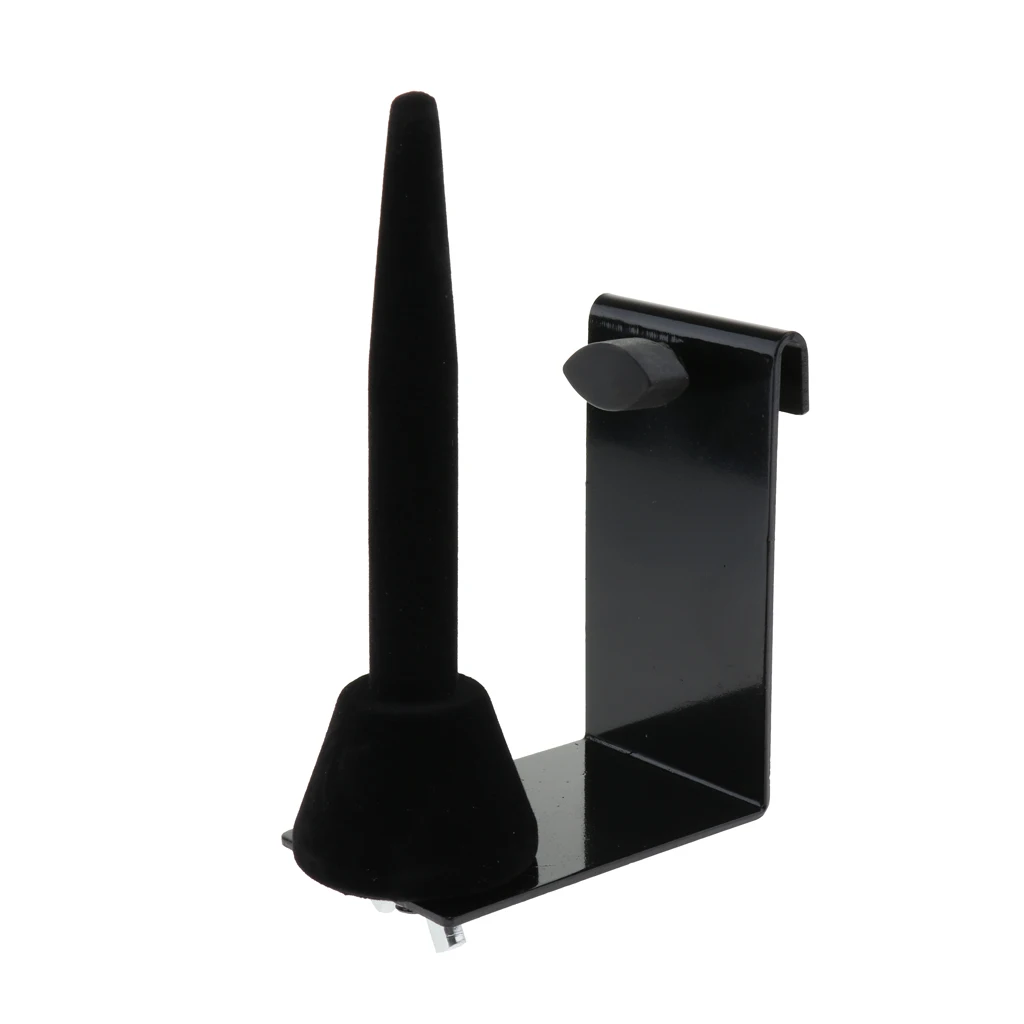 Flute Wall Mount Hanger Bracket Rack for Flute Clarinet Accessories Easy to Install and Storage