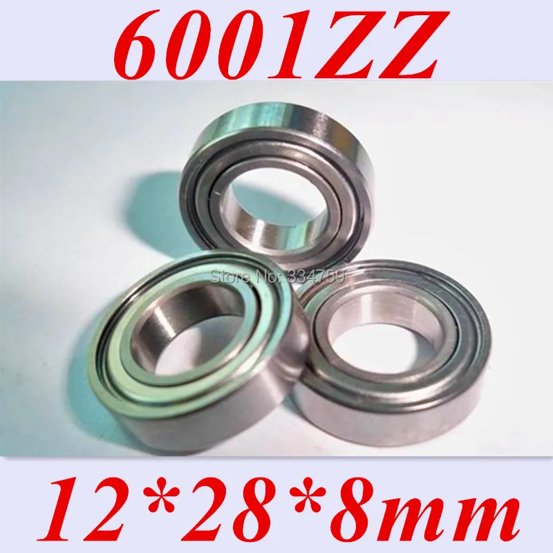 Подшипник wtoo 6001z