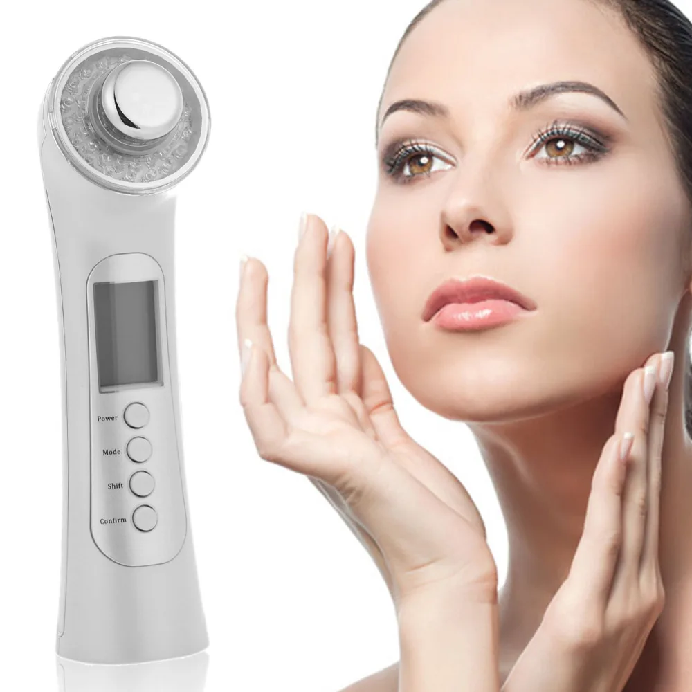 Buy Beauty Machine Face Cleaning Photon Ultrasonic