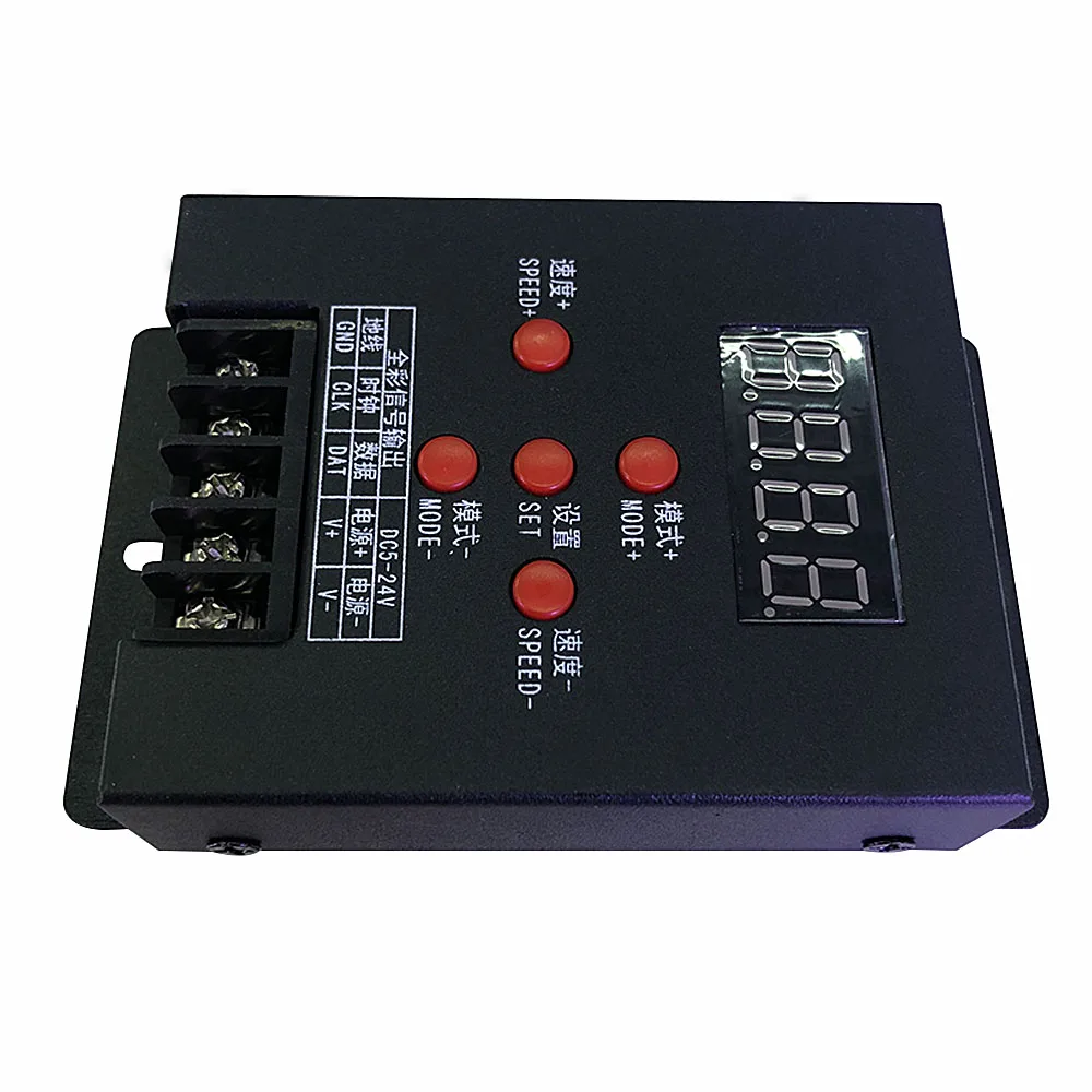 1000 шт. WS2811 Светодиодный пиксельный модуль IP68 500 RGB рассеянный адресный 12 мм для