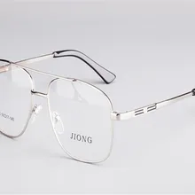 56-17-140 мульти-Фокусное прогрессивный очки чтения видеть рядом далеко полный обод негабаритных кадров Для мужчин зрелище очки ZJH1030