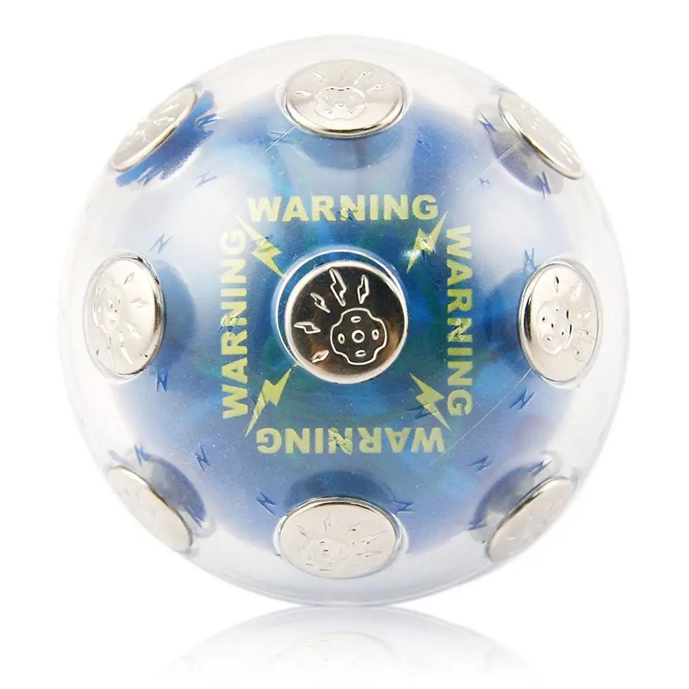 Дешево LeadingStar подростковый взрослый мини электрический шокирующий шар креативные Развлечения забавный и шалость инструмент подарок