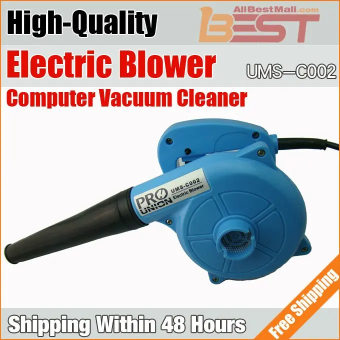 Shipping EMS!Electric Hand Operated Blower for Cleaning computer