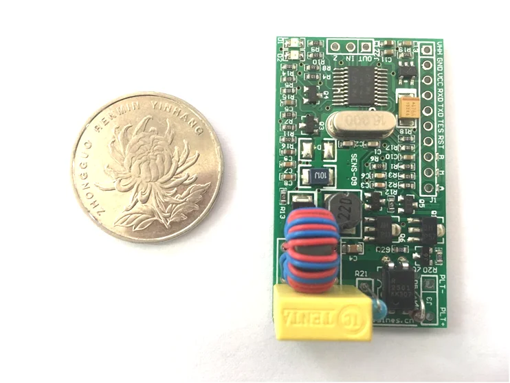 Sens-09 Power Line Carrier Module / DC AC Outage /FSK Modulation and Demodulation | Бытовая техника