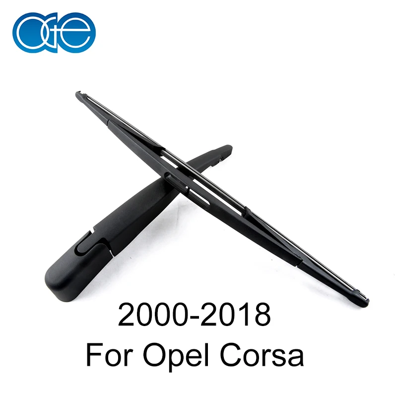 OGE Rear Wiper Blade And Arm For Opel Corsa 2000 2018 Car Silicone
