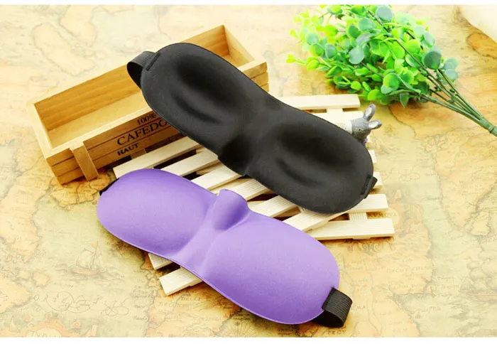 Viagem do Sono Máscara de Olho Lote Portátil Resto Eye Aid Máscara Case Capa Mole Venda Eyeshade Dormir Remendo Quente Mr006 20 Pçs - 3d 14 Sono Resto Eye Aid Máscara Caso Capa