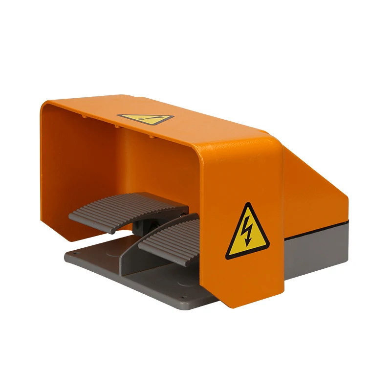

YDT1-18 Foot Switch Pedal Foot Control Switch double pedal use for bending machine punch
