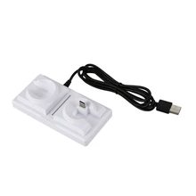 AABB-Зарядная база+ кронштейн 2в1 Подставка для зарядки подходит для переключателя Sprite Ball