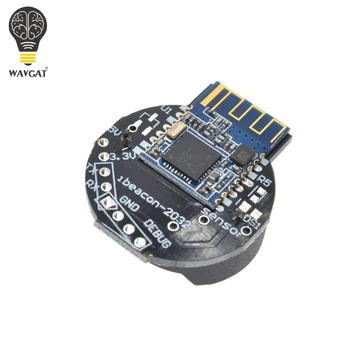 

WAVGAT Bluetooth 4.0 iBeacon Module BLE Support Near-field Positioning Sensor Wireless Acquisition