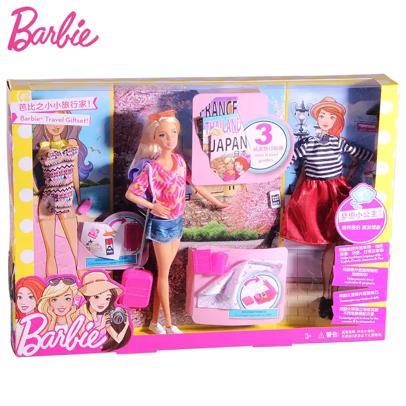barbie christmas toys