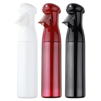 

3 Colors Hairdressing Spray Bottle Empty Bottle Refillable Mist Bottle Salon Barber Hair Tools Water Sprayer Care Tools
