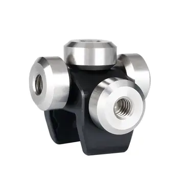 

ulanzi Universal Gimbal Counterweight Counter Weights Compatible for Zhiyun Smooth 4 / Q/Feiyu Vimble 2 / DJI Osmo Stabilizer